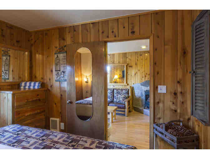 5063 - Three Nights for up to Four People, Cedar Glen Lodge, Tahoe Vista CA