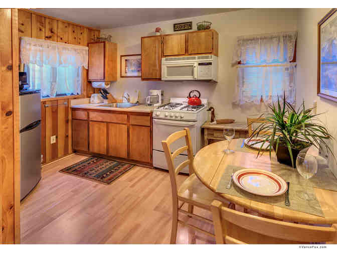 5063 - Three Nights for up to Four People, Cedar Glen Lodge, Tahoe Vista CA