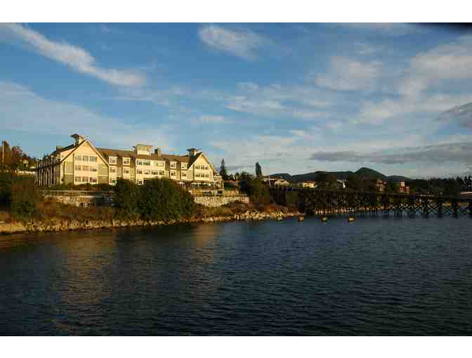 5022 - One Night for 2 Mid-Week with Massages, Chrysalis Inn & Spa, Bellingham WA