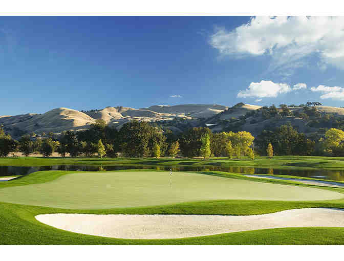 5025 - Golf Green Fees for Four, Cache Creek Casino, Brooks, CA