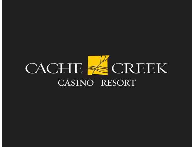 5025 - Golf Green Fees for Four, Cache Creek Casino, Brooks, CA