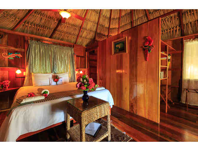 5088 - Four Nights for 2, Sunset Overwater Cabana, St. George's Caye Resort, Belize