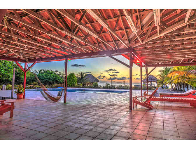 5088 - Four Nights for 2, Sunset Overwater Cabana, St. George's Caye Resort, Belize