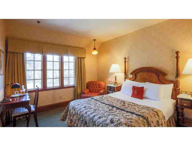 5132 - Two Nights Mid-Week for 2 with Golf, Benbow Historic Inn, Garberville CA