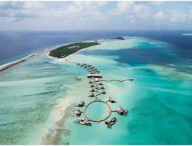 Item 5153 - Seven Nights for Two, Two Resorts - Soneva, The Maldives