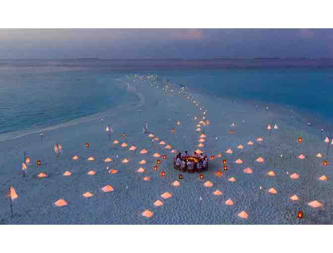 Item 5153 - Seven Nights for Two, Two Resorts - Soneva, The Maldives