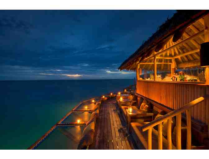 Item 5153 - Seven Nights for Two, Two Resorts - Soneva, The Maldives