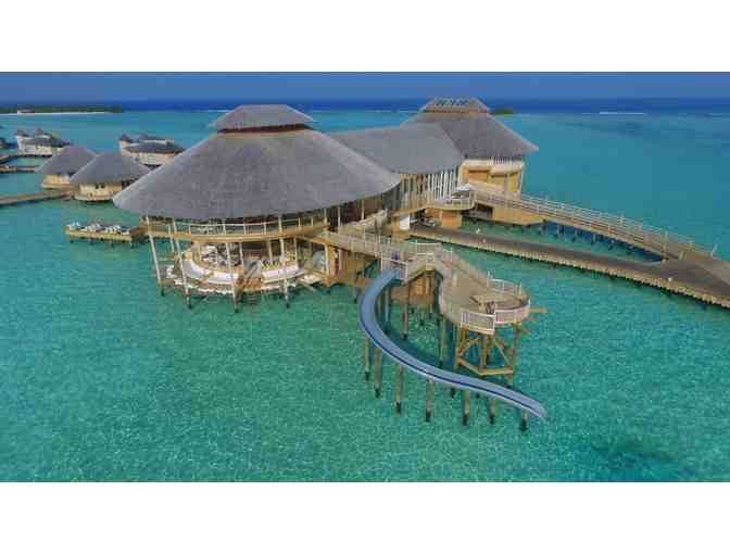 Item 5153 - Seven Nights for Two, Two Resorts - Soneva, The Maldives