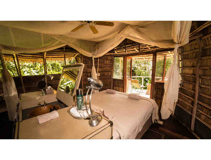 5167 - Seven Nights for 2, 3 Discovery Camps, Odzala Discovery Camps, Republic of Congo