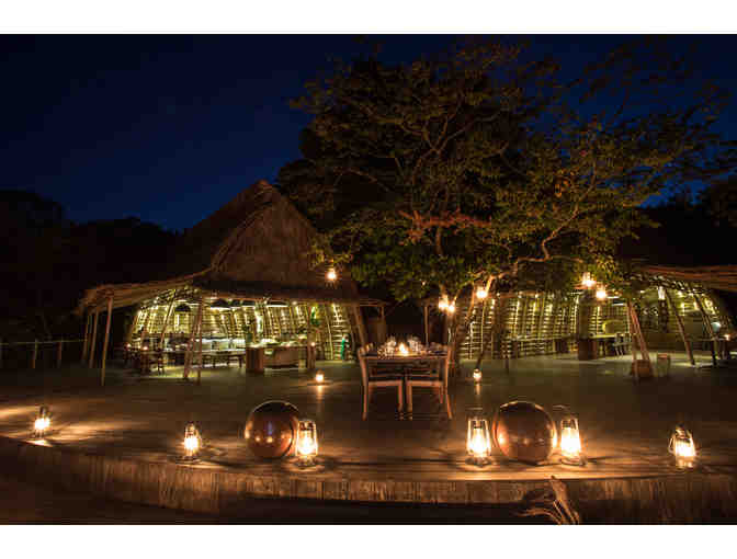 5167 - Seven Nights for 2, 3 Discovery Camps, Odzala Discovery Camps, Republic of Congo