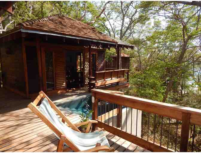 5166 - 3 Nights for 2, Luxury Tree House Suite, Agua Wellness Resort, Nicaragua