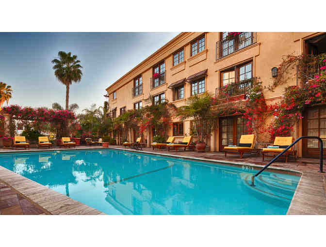 5095 - Two One Night Stays for Two, Best Western Plus Sunset Plaza Hotel, West Hollywood