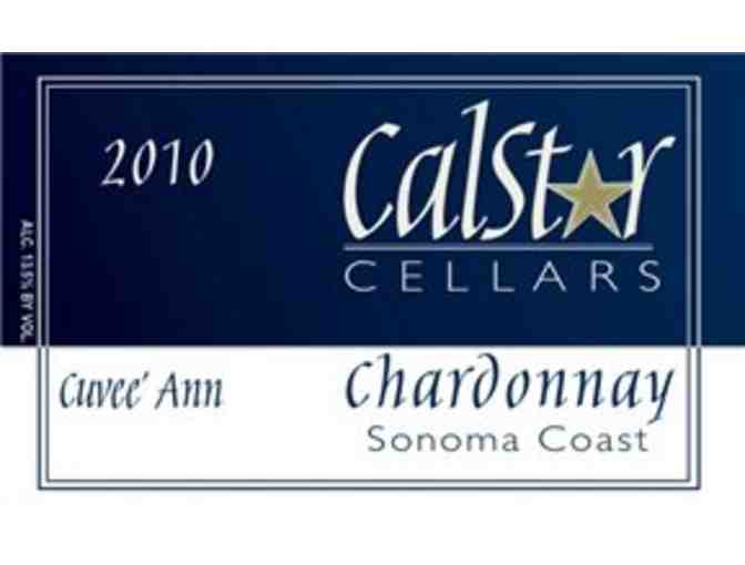5151 - Case 2010 Chardonnay Cuvee Ann, Calstar Cellars, Santa Rosa