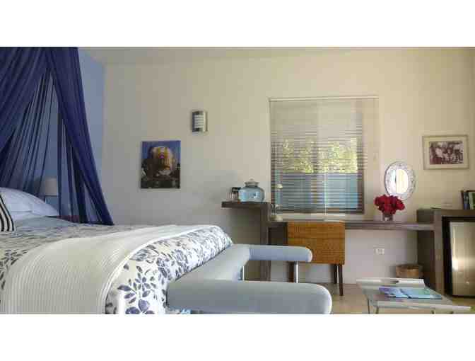 5143 - 4 Nights in a Garden Suite for 2, The Hotelito, Todos Santos, Baja California Sur