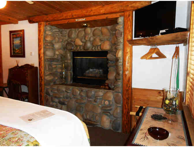 5136 - Two Nights for Two Adults, Heavenly Valley Lodge Bed & Breakfast, S. Lake Tahoe