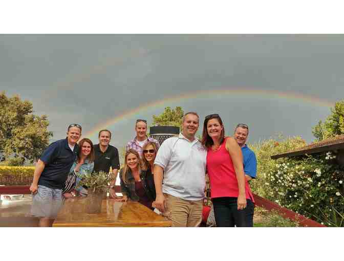 5147 - Seven Hours of Wine Fun for Six, Woody's Wine Tours, Santa Rosa