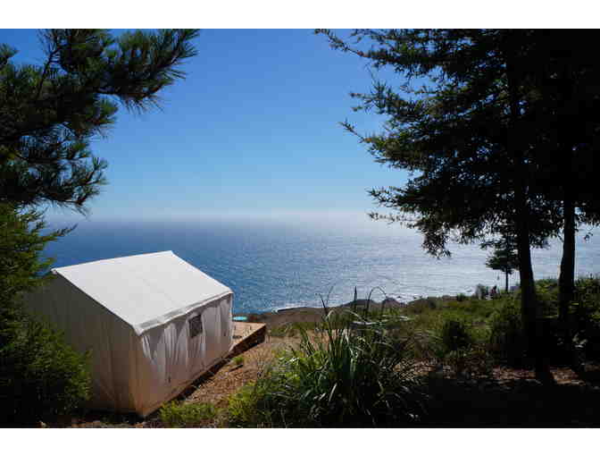5170 - Two Nights Mid-Week for Two, Terra Glamping, Stewarts Point, CA