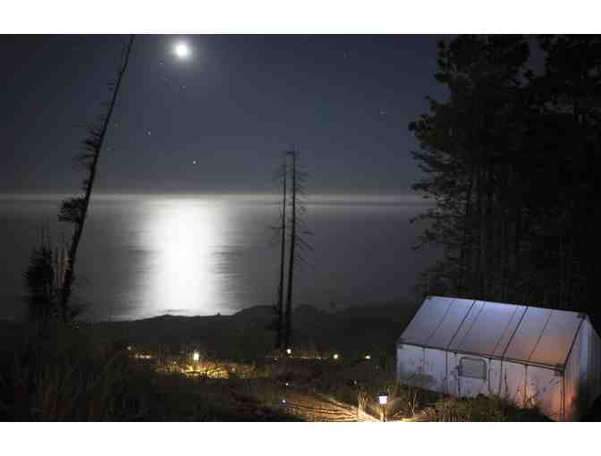 5169 - Two Nights Mid-Week for Two, Terra Glamping, Stewarts Point, CA