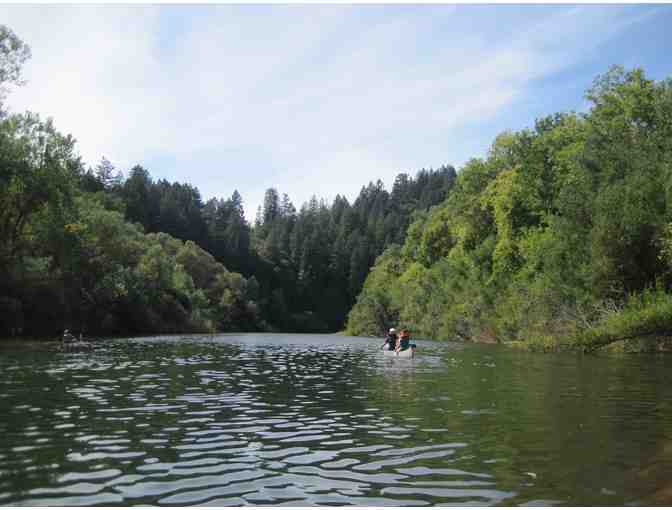 5101 - 3 All-Day Canoe Rentals, Burke's Canoe Trips on the Russian River, Forestville