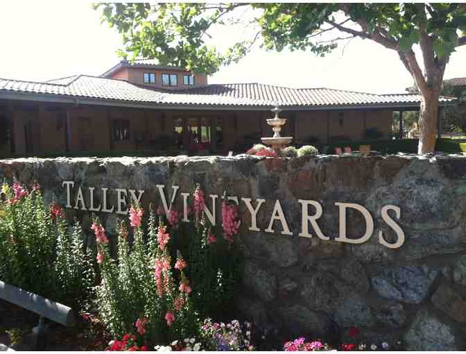 One Year Wine Club Membership, Talley Vineyards, Arroyo Grande, CA