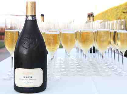 1 Year Membership in Chateau Society Wine Club, Domaine Carneros, Napa