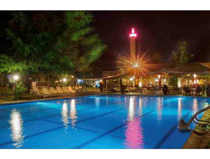 Two Nights for 2 with Breakfast, Flamingo Conference Resort & Spa, Santa Rosa