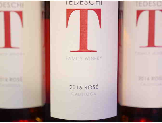 Half-Case 2016 Rose and More, Tedeschi Family Winery, Calistoga