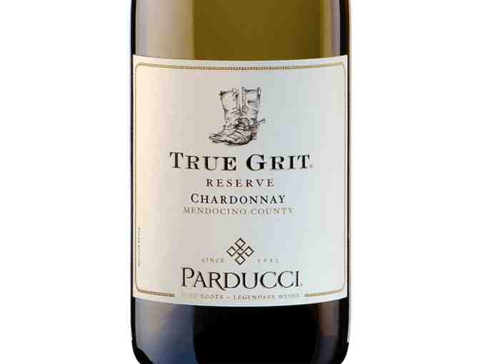 True Grit Wines 4 Bottles
