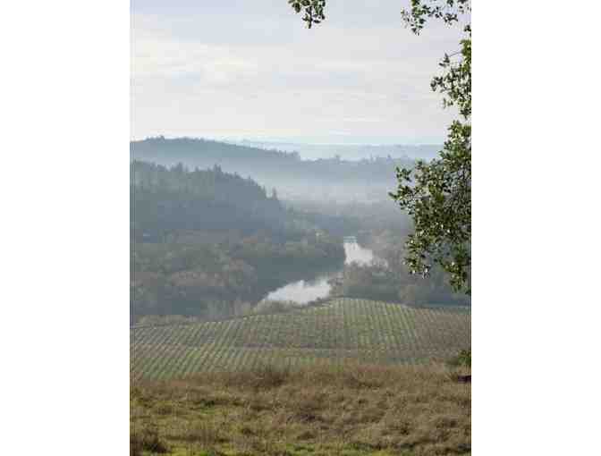 RUSSIAN RIVER VALLEY WINE EXPERIENCE for 2, Thomas George Estates