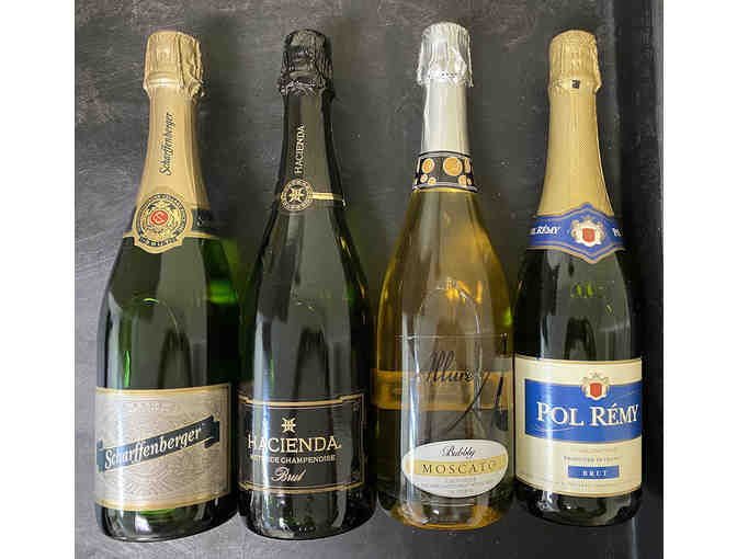 Case of Sparkling Wines