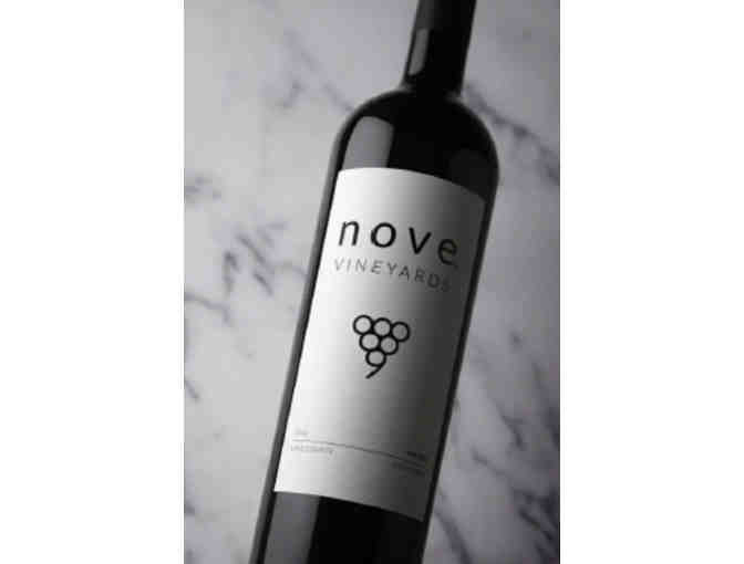 Case of 2016 Malbec, Nove Vineyards