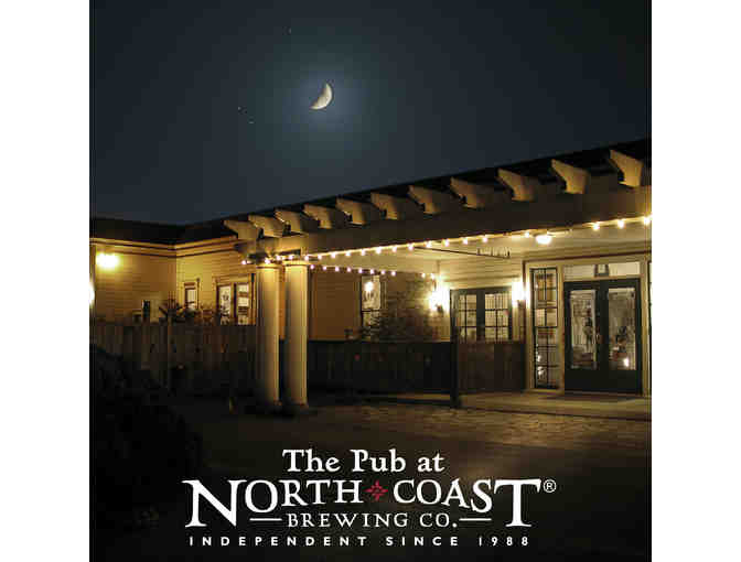Gift Card, North Coast Brewing Co - Photo 1