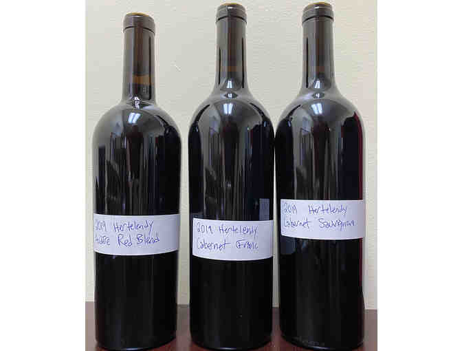 3 Highly-Rated Napa Valley Red Wines by Hertelendy Vineyards - Photo 2