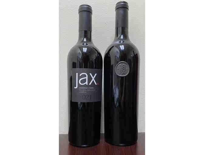 AO and Jax Wines from Jim Gordon, Wine Enthusiast - Photo 1