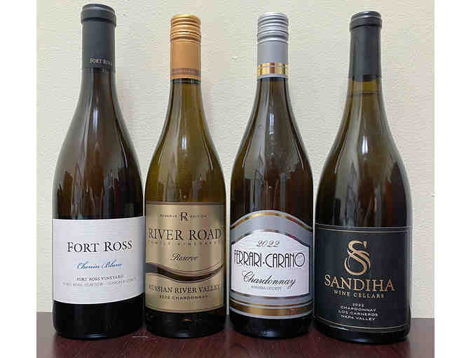 8 Whites, Mostly Chardonnays from Jim Gordon, Wine Enthusiast - Photo 2