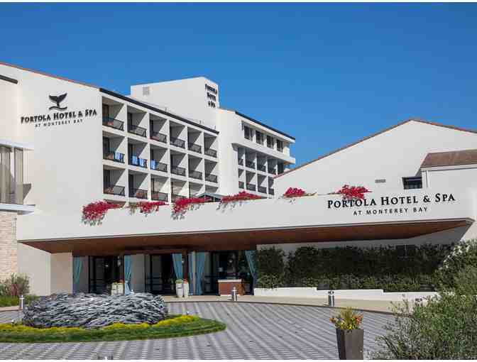 Portola Hotel Monterey, One Night and Breakfast - Photo 1