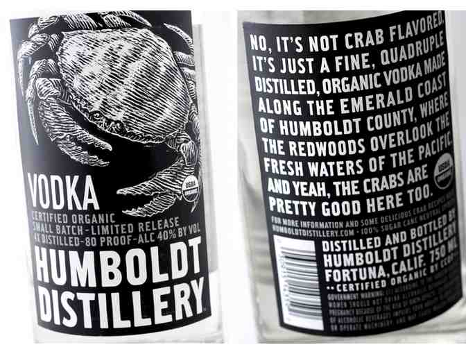Award-Winning Organic Vodka from Humboldt Distillery - Photo 3