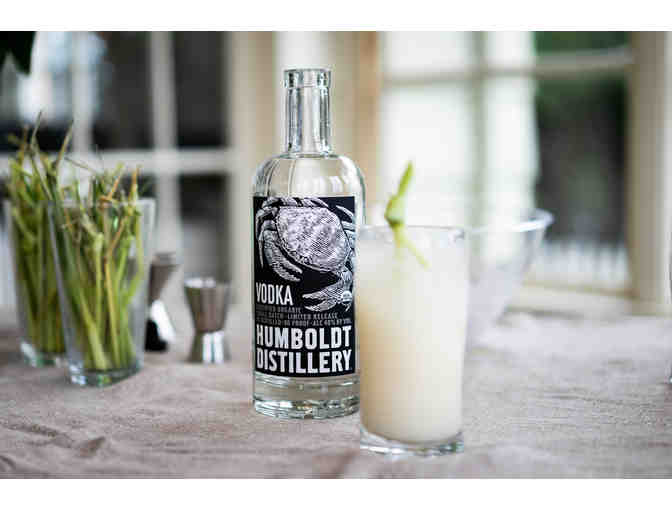 Award-Winning Organic Vodka from Humboldt Distillery - Photo 4