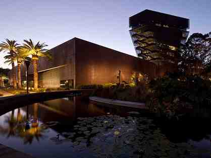 4 VIP General Admission Passes - Fine Arts Museums of San Francisco