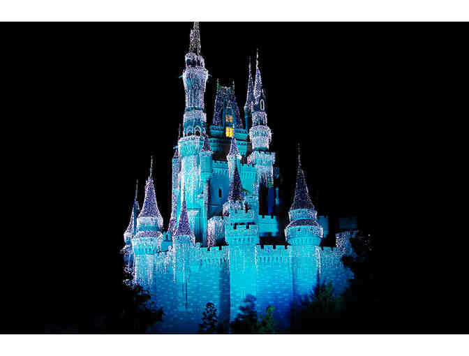 Disney World & Space Adventure Vacation Package for 4