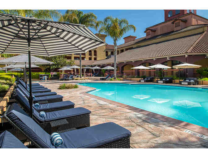 2 Night Stay and more at Doubletree by Hilton Sonoma Wine Country