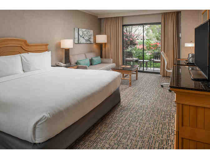 2 Night Stay and more at Doubletree by Hilton Sonoma Wine Country