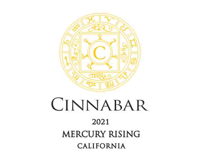 2 Bottles of Wine and Tasting for 2, Cinnabar Winery - Photo 3