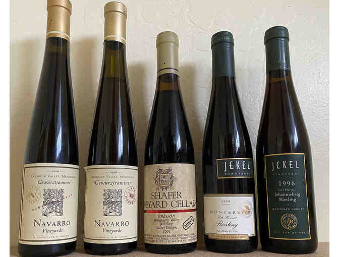 Five Sweet Wines from Don Neel, Practical Winery & Vineyard - Photo 1