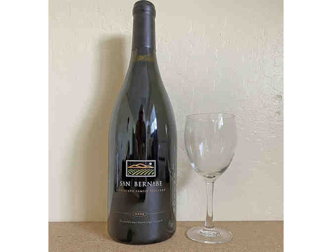 Magnum of San Bernabe Unison Red Wine - Photo 1