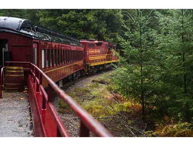 Wolf Tree Turn Train Ride for 4, Mendocino County - Photo 1
