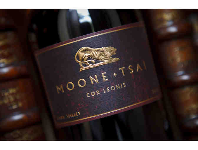 5-Course Wine-Paired Lunch for 6, Moone Tsai Wines at Brasswood - Photo 1