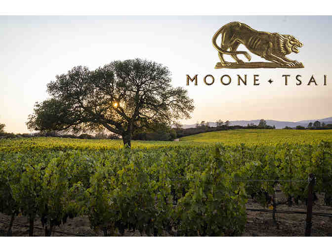 5-Course Wine-Paired Lunch for 6, Moone Tsai Wines at Brasswood - Photo 4