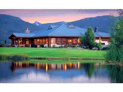 Mount Shasta Resort, 2-Night Stay and Golf