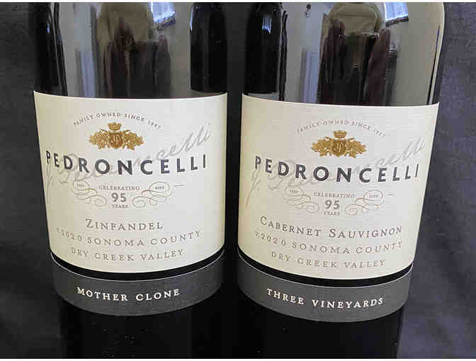 Pedroncelli Deep Roots Flight Tasting for 4 - Photo 4